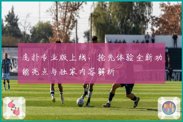 虎扑专业版上线，抢先体验全新功能亮点与独家内容解析