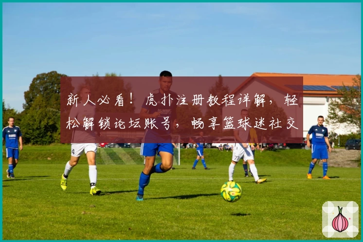 新人必看！虎扑注册教程详解，轻松解锁论坛账号，畅享篮球迷社交新体验